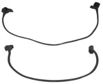 Oer Door Frame Weatherstrip Set Molded Ends 1982-1992 Firebird And Camaro Models. Fixed Price $89.98.