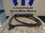 07-11 Dodge Nitro New Front Door Weatherstrip Mounted Left Mopar Factory Oem. Fixed Price $178.66.