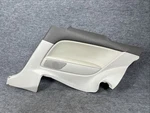 08-13 Infiniti G37 Coupe Passenger Side Rh Right Quarter Panel Trim Grey Oem. Fixed Price $79.49.