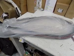 Genuine Land Rover Discovery 5 Rear Door Seal LR104930. Fixed Price $114.17.