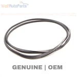 2015-2024 Porsche Macan Rear Outer Door Seal / Weather Stripping 95B839911. Fixed Price $27.99.
