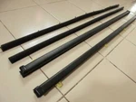 For Toyota Hilux LN85 LN80 YN85 YN80 2DOOR Window Glass Seal Belt Weatherstrip. Fixed Price $95.59.