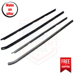 Fairchild Industries FAIKG2142 Door Weatherstrip Pc For 1997-2004 Dodge Dakota. Fixed Price $221.68.