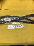 2014-2019 Toyota Corolla Rear Left Door Weather Strip Seal Oem New. Fixed Price $69.50.