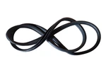 11-19 Mercedes Ml W166 Oem Rear Left Right Side Door Rubber Seal A1666970151. Fixed Price $26.85.