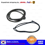 Oem Front Door Side Weatherstrip 2P 82130 82140AA000 For Hyundai Elantra 21-23. Fixed Price $76.50.
