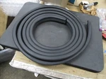 Cadillac 20469449 Trunk Weather Strip Seal Nos. Fixed Price $66.50.