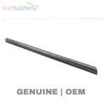 2007-2012 Mercedes-benz GL450 Rear Inner Door Window Slot Seal / Trim. Fixed Price $13.99.