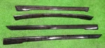 Bmw E38 740I 735I 728I Interior Door Panel Wood Trim Set Oem. Fixed Price $190.00.