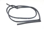 New Oem Rear Left Door Mounted Weatherstrip 828314CB0A For Rogue Jp 2017-2020. Fixed Price $87.95.