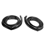 Roof Rail Weatherstrip 4-DOOR Hardtop Lesabre Impala CATALINA1969-1970 Rr 5014-B. Fixed Price $126.90.
