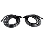 Metro Supersoft (lm 10) Molded Door Seals 80" Long 1965-1966 Ford Mustang. Fixed Price $224.04.