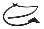 Genuine Gm Driver Side Rear Door Weatherstrip 25862440. Fixed Price $158.89.