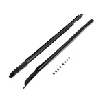 1969-71 Gto 442 Cutlass Pillar Post Weatherstrip Seal Convertible Windshield Usa. Fixed Price $98.95.