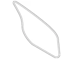 Genuine Ford Weatherstrip Assembly Door Openin GD9Z-5420708-A. Fixed Price $178.39.