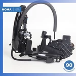 07-15 Jaguar X150 Xkr Right Door Lock Latch Actuator W/ Handle Oem. Fixed Price $135.23.