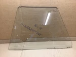 1963-67 C2 Corvette Left Convertible Driver Side Door Glass Window Dte Code Ca. Fixed Price $199.99.
