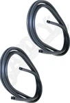 Apdty 140970 Rubber Door Seal Front Left & Right. Fixed Price $52.74.