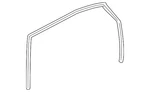 Genuine Audi Guide Channel 4L0-839-439-B. Fixed Price $356.39.
