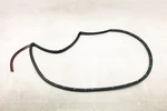 New Oem Ford Rear Left Door Mounted Weatherstrip CE8Z58253A11F Fiesta 2018-2019. Fixed Price $54.55.