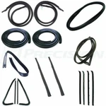 Precision Weatherstripping Seal Kit Cwk 1110 81 For Chevrolet C10. Fixed Price $439.99.
