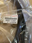 2020-2024 Toyota Corolla Rear Right Door Weather Strip 67871-12580 Genuine Oem. Fixed Price $55.00.