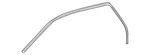 Genuine Gm Upper Weather-strip 15297595. Fixed Price $121.96.