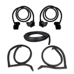 KG4216 Fairchild Industries Weatherstrip Kit Driver & Passenger Side For Chevy. Fixed Price $209.11.