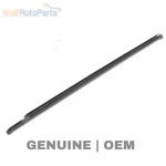 2018-2024 Vw Tiguan Front Right Door Window Slot / Seal (inner) 5NA837480. Fixed Price $15.99.