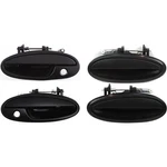 Exterior Door Handle Set For 97-05 Buick Park Avenue Riviera Aurora Front & Rear. Fixed Price $73.44.