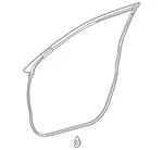 Genuine Toyota Door Weather-strip 67862-0E060. Fixed Price $101.27.
