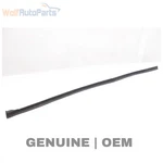 2006-2008 Bmw 750I Front Left Door Seal / Weather Stripping Gasket (lower). Fixed Price $27.99.