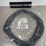 Genuine Porsche Panamera Rear Door Seal Right Hand 2010- 2016 97053627601. Fixed Price $100.00.