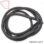 Lh Front Door Rubber Seal Weatherstrip For Honda Civic Dx Ex Lx 4DR 2001 2005. Fixed Price $60.67.