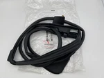New 2013-2018 Lexus ES300H ES350 Rear Left Side Outer Door Seal Oem 67872-33110. Fixed Price $76.49.