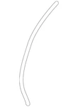 Genuine Nissan Rear Weather-strip 82837-JM00A. Fixed Price $95.63.