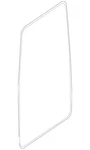 Genuine Mercedes-benz Body Weather-strip 9077250200. Fixed Price $99.90.