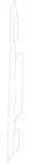 Genuine Mini Front Seal 51-76-7-322-456. Fixed Price $44.87.