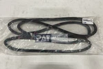 Genuine Hyundai Palisade 2020-2025 Rear Door Weatherstrip Lh=driver, 83130-S8000. Fixed Price $105.95.