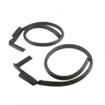 Front Of Door Seals 1941-48 Ford Car. Fixed Price $24.99.