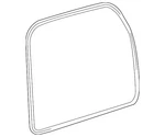 Genuine Lexus Door Seal 67881-60141. Fixed Price $266.31.
