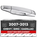 Exterior Door Handle, Driver Side For Chevrolet Avalanche, Silverado; Gmc Sie.... Fixed Price $22.79.
