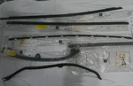Genuine Mercedes-benz Weather-strip Lot New Factory Door Strips With Package Oem. Fixed Price $169.95.