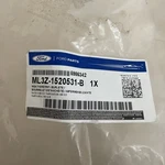 21-25 Ford Truck Oem Door Weatherstrip Excellent Cond PART#ML3Z-1520531-B. Fixed Price $50.00.