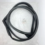 2016-2022 Toyota C-hr Rear Left Side Door Weatherstrip Rubber Seal Oem. Fixed Price $54.00.