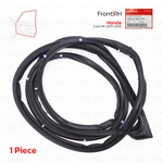 For Honda Civic Fk Hatchback 2017 - '21 Front Door Rubber Seal Weatherstrip. Fixed Price $99.49.