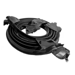 Metro Supersoft Front Molded Door Seals With Clips For 1974-77 Buick Regal. Fixed Price $182.21.