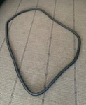 2011-2018 Vw Jetta Front Right Door Seal 5C6867912B Used Oem. Fixed Price $20.00.