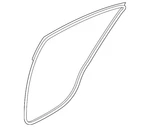 Genuine Hyundai Door Weather-strip 83130-F3000. Fixed Price $179.05.