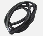 1966-1967 Dodge Plymouth B-body Rear Window Weatherstrip Seal, 2-DOOR Hardtop. Fixed Price $199.00.